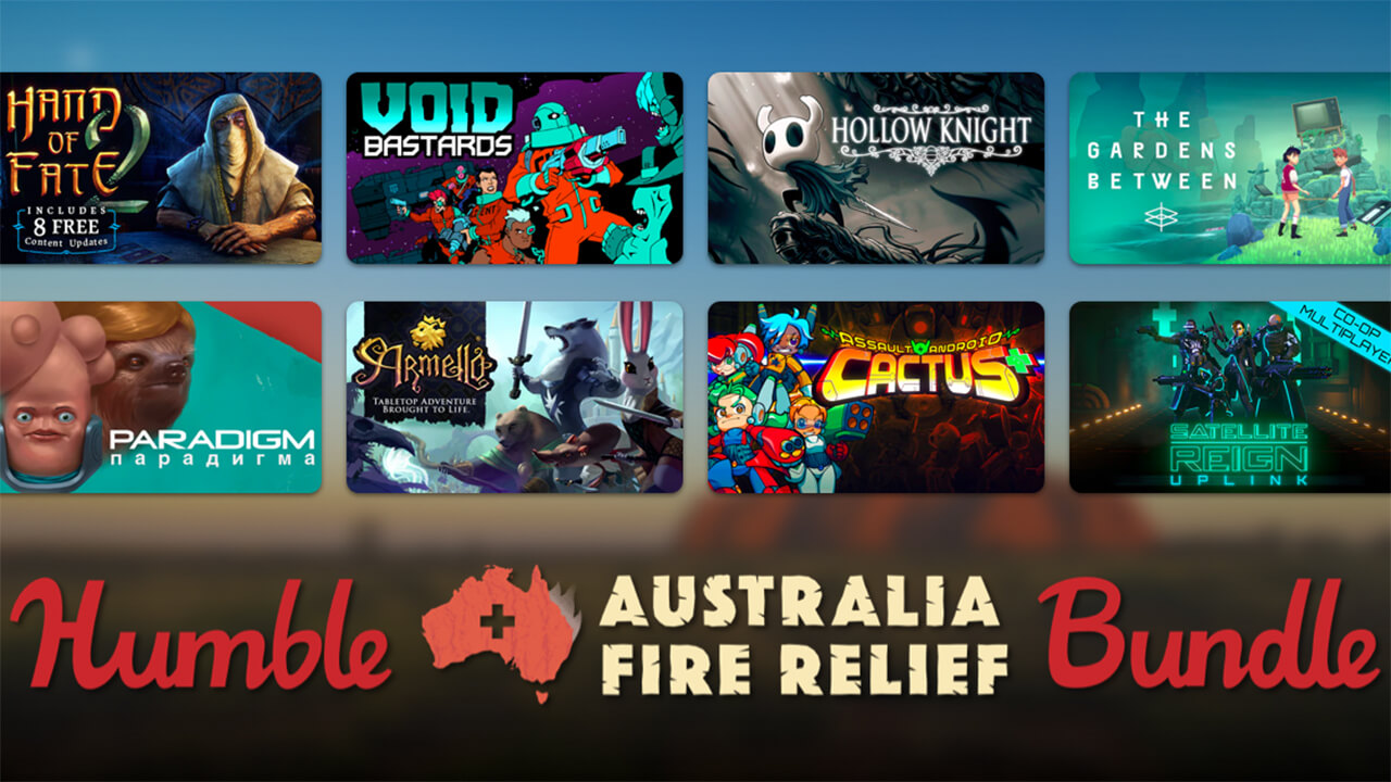 Humble Bundle
