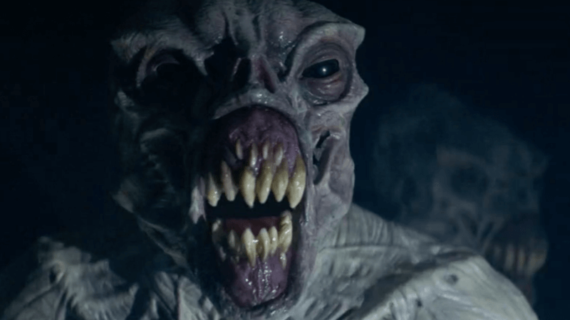 Doctor Who 'Orphan 55'