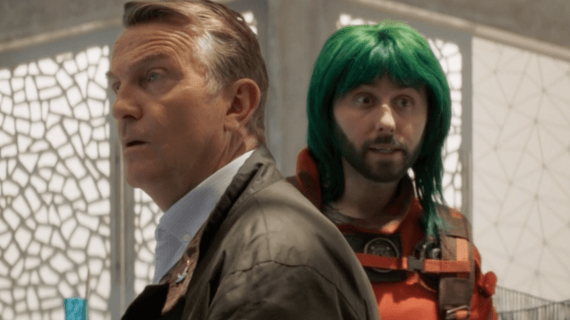 Doctor Who 'Orphan 55'