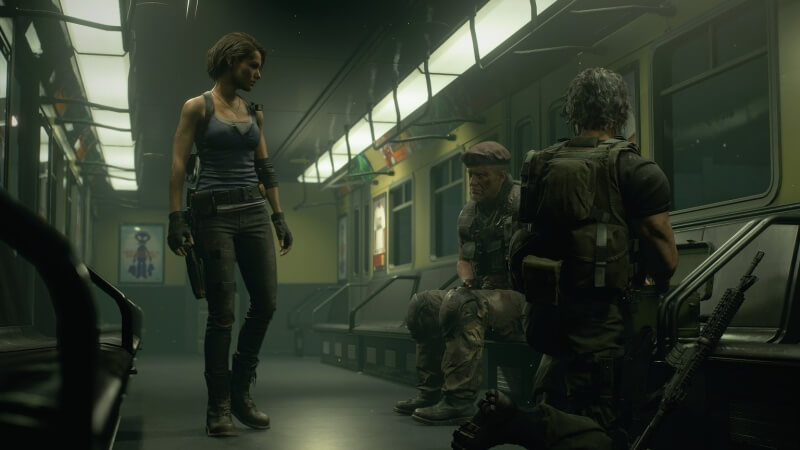 Resident Evil 3