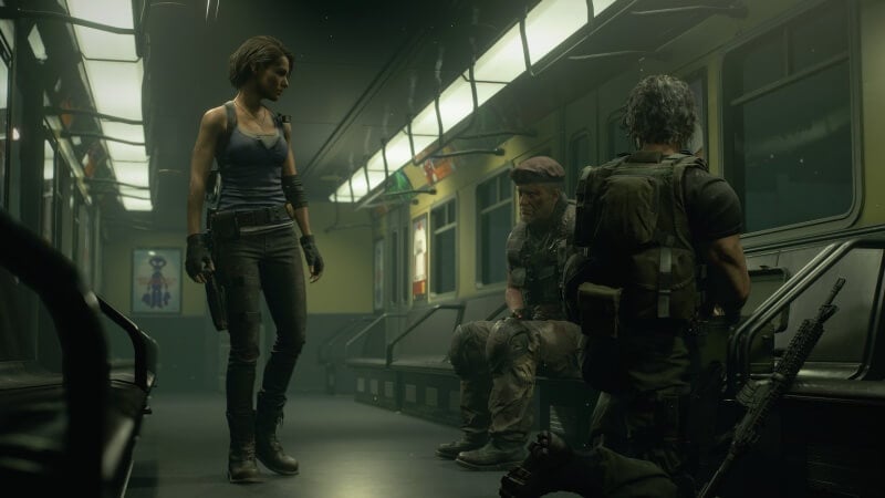 Resident Evil 3