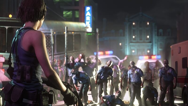 Resident Evil 3