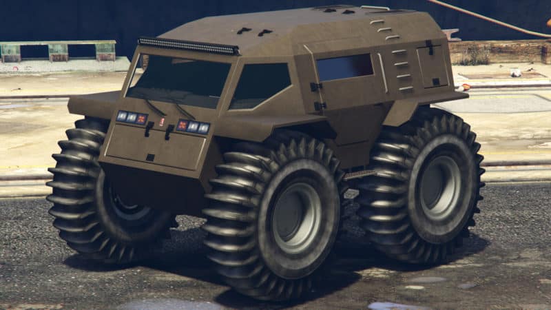 GTA V Online