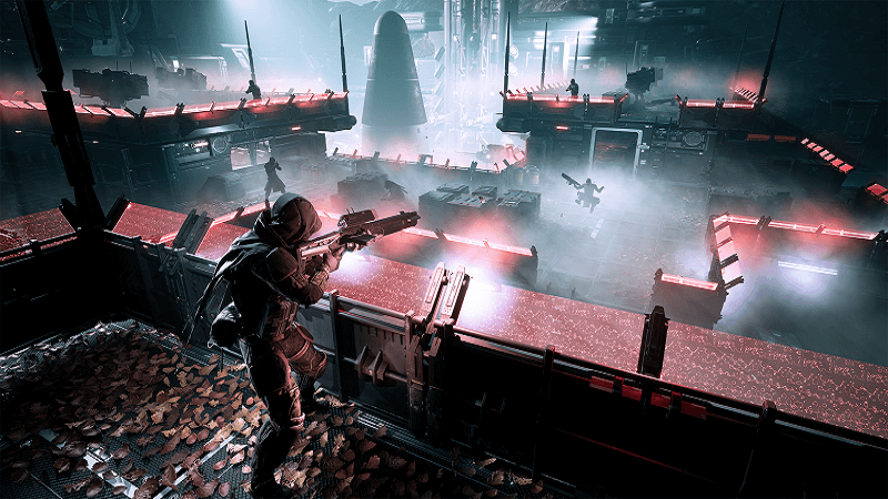 Corruption 2029 Combat