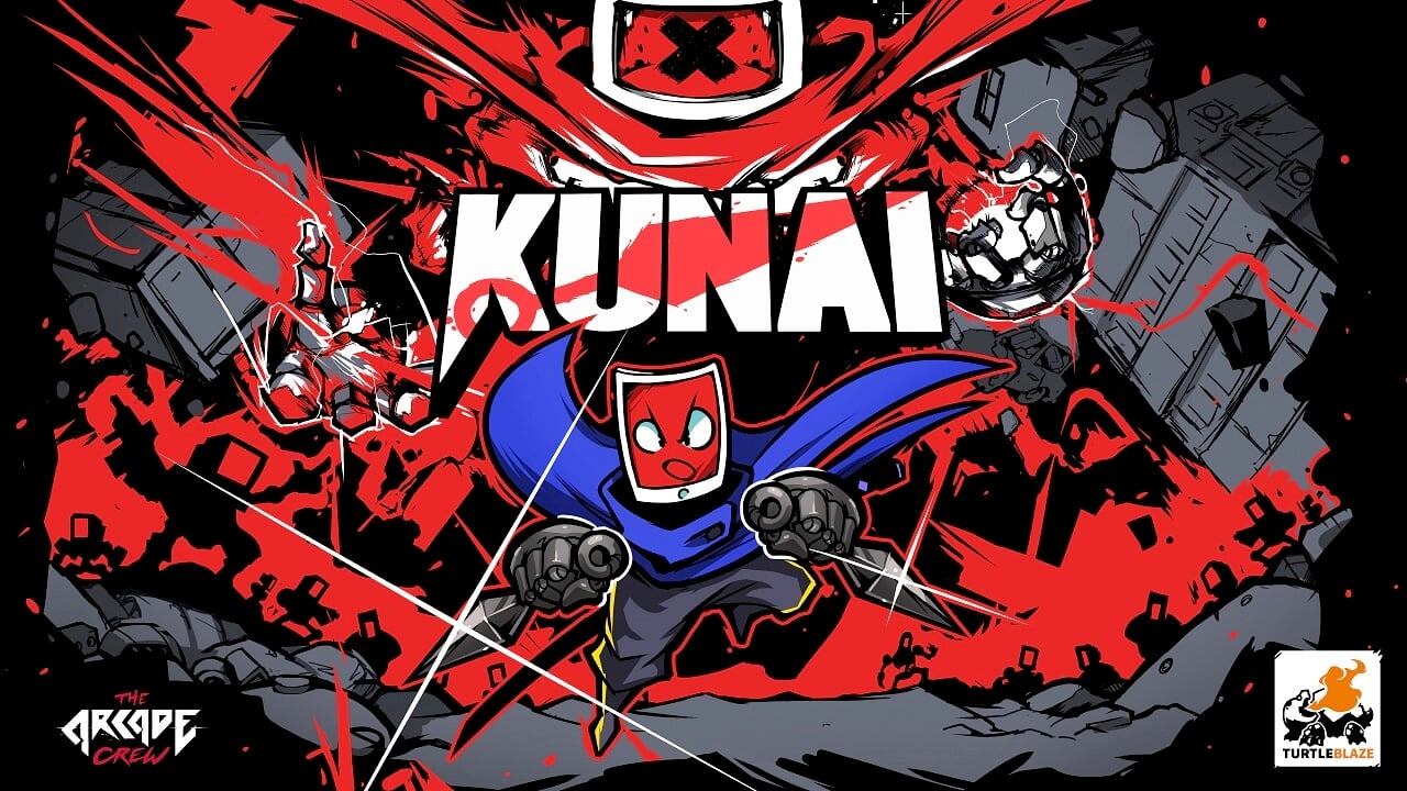 Kunai review