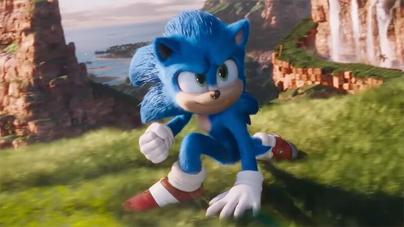 Sonic The Hedgehog image