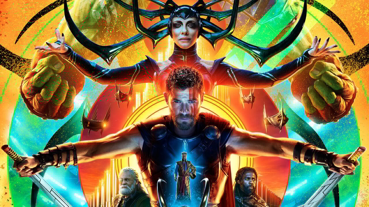 Thor: Love and Thunder