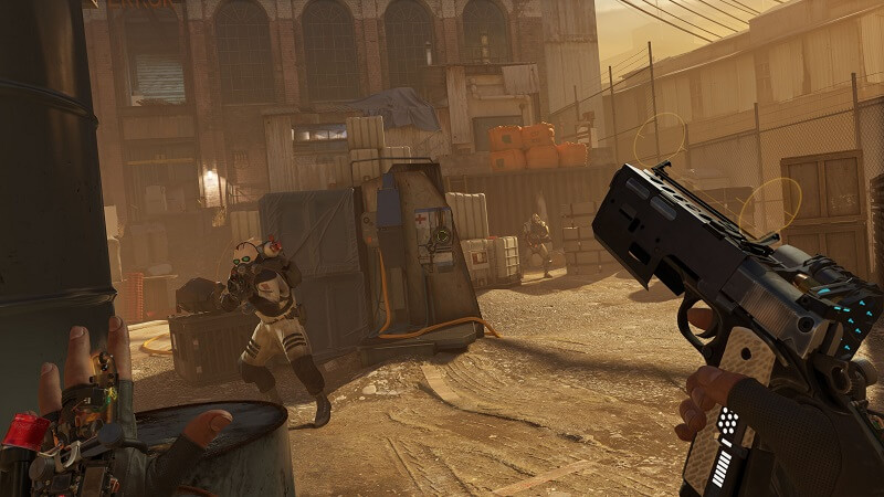 Half-Life Alyx - Nominated for 5 DICE Awards