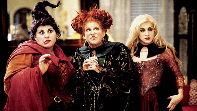 Hocus Pocus