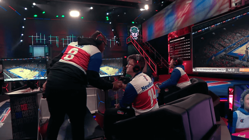 Three For All Showdown