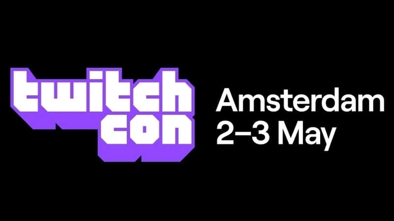TwitchCon Amsterdam