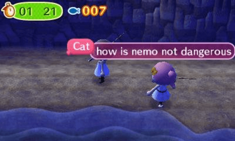 Animal Crossing