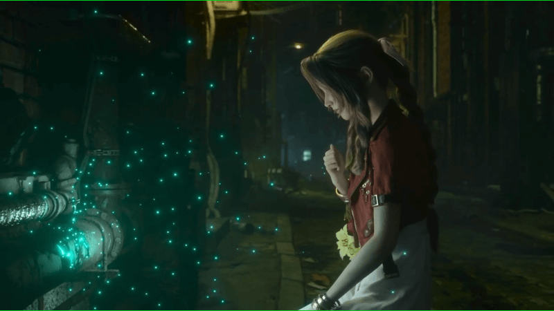 Final Fantasy 7 Remake, Demo, First Impressions