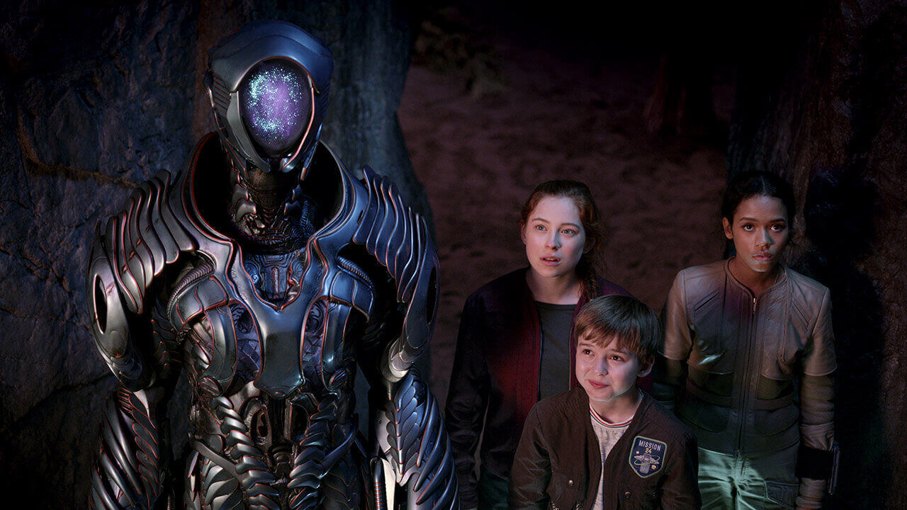Lost in Space