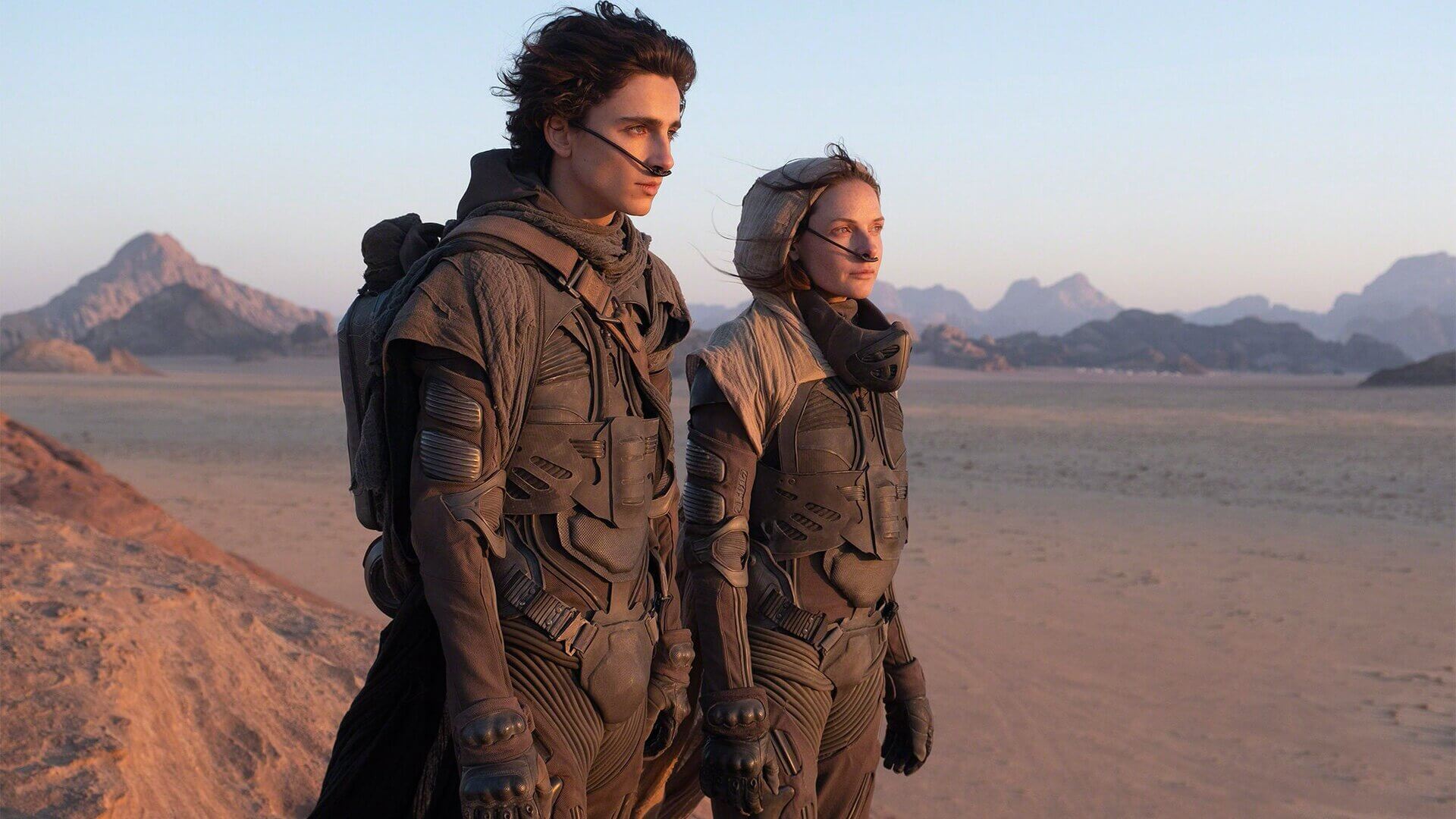 A First Look At Villeneuve’s Dune Adaptation