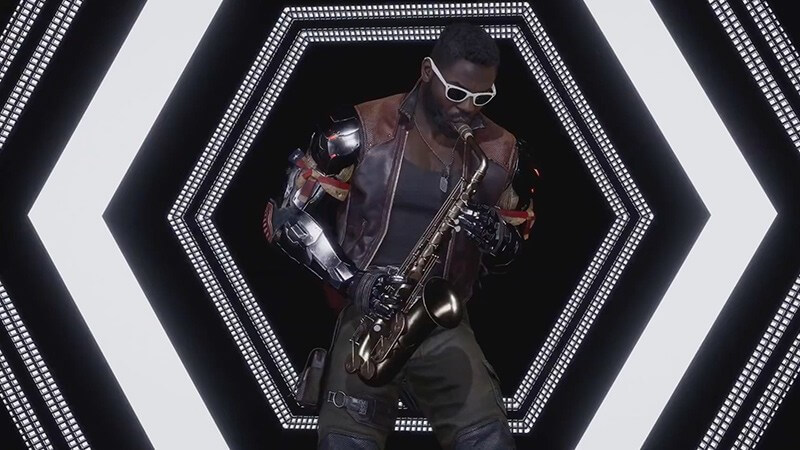 Mortal Kombat 1: Aftermath friendsip Jax