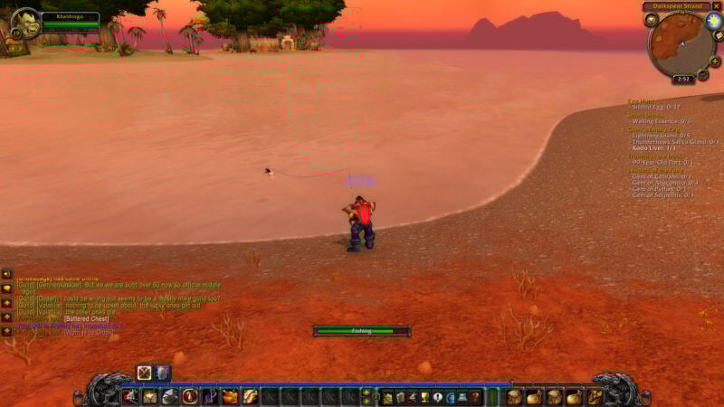 classic wow