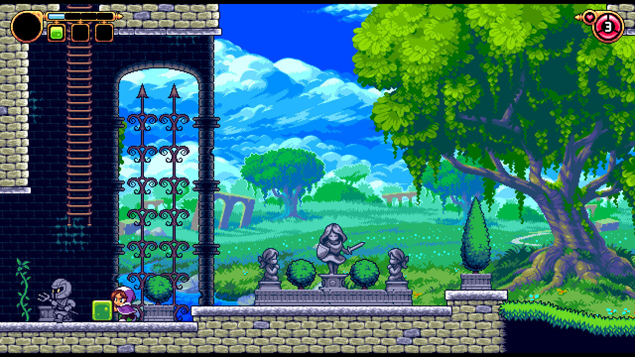 Alwa’s Legacy