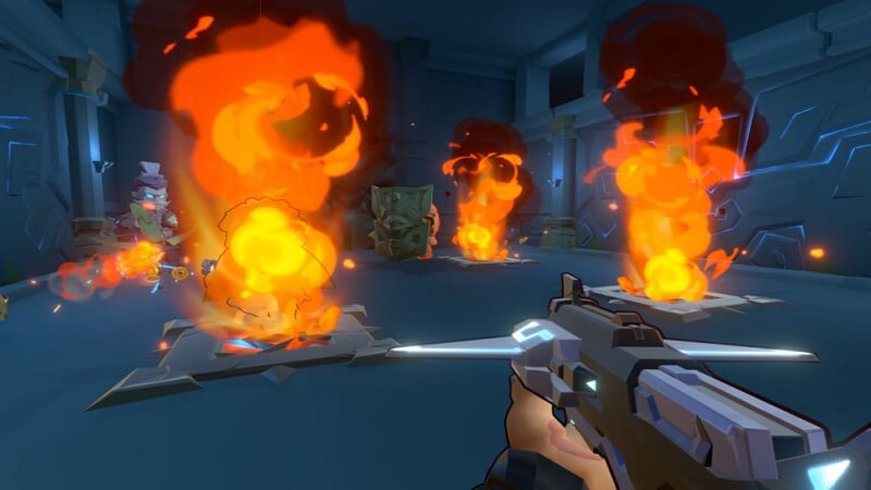 Gunfire Reborn