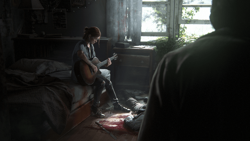 The Last of Us Part 2 Trophy 100% Completion List
