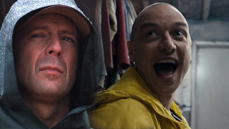 M Night Shyamalan