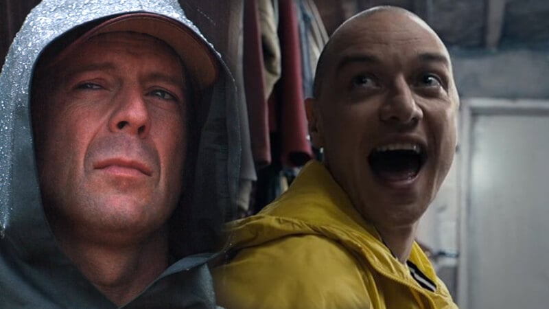 M Night Shyamalan