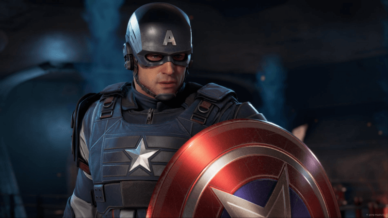 The Avengers