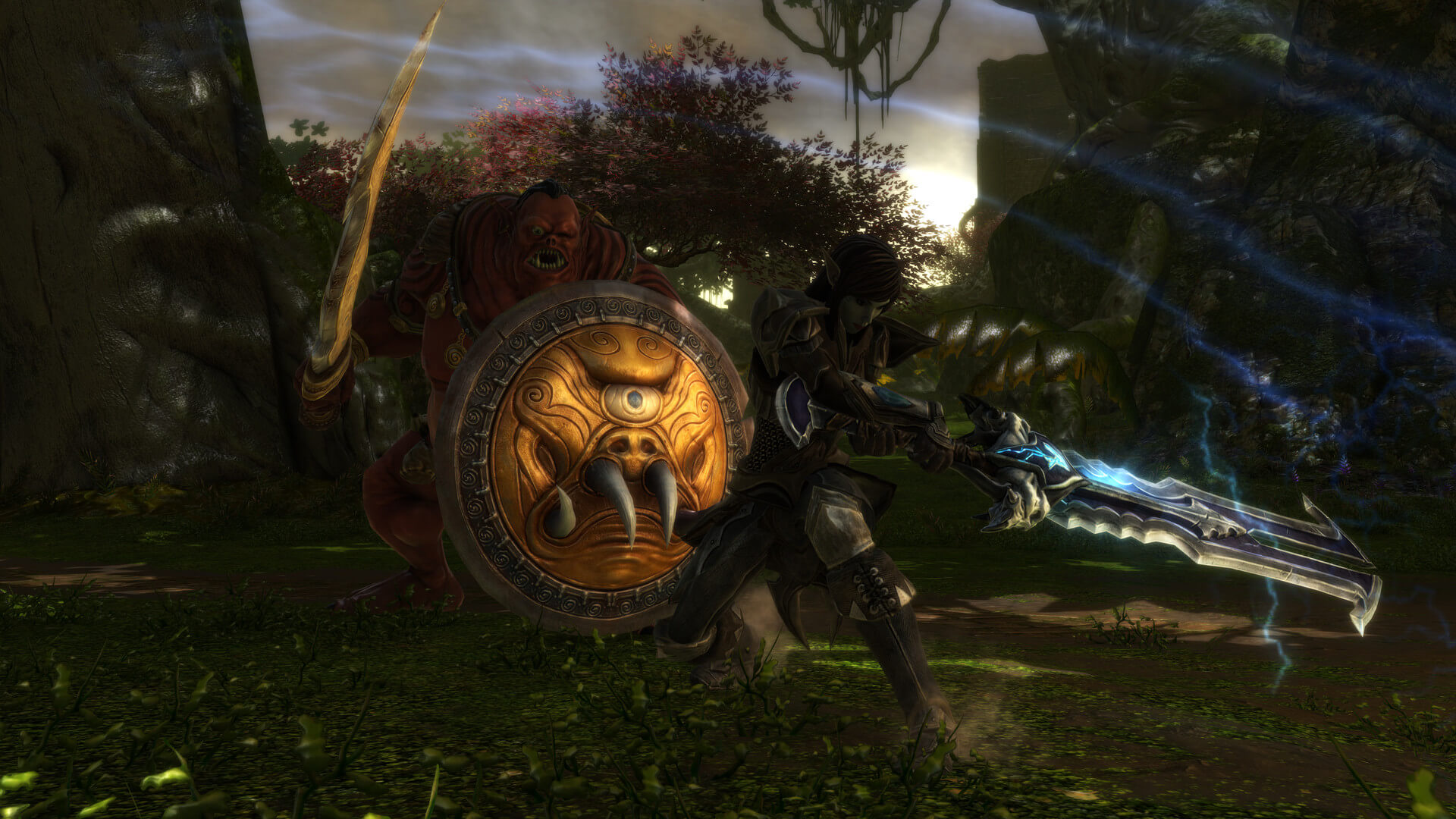 Kingdoms of Amalur