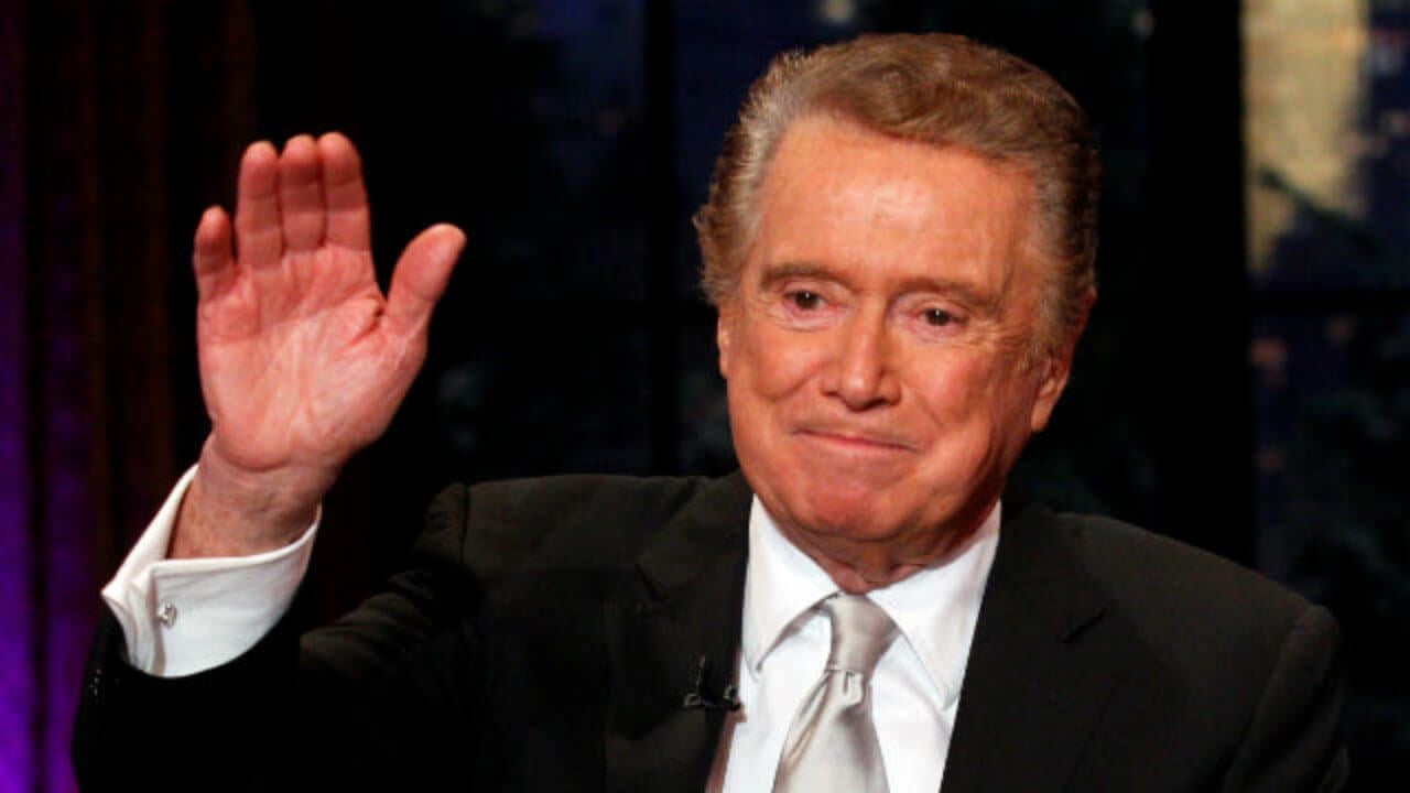 Regis Philbin