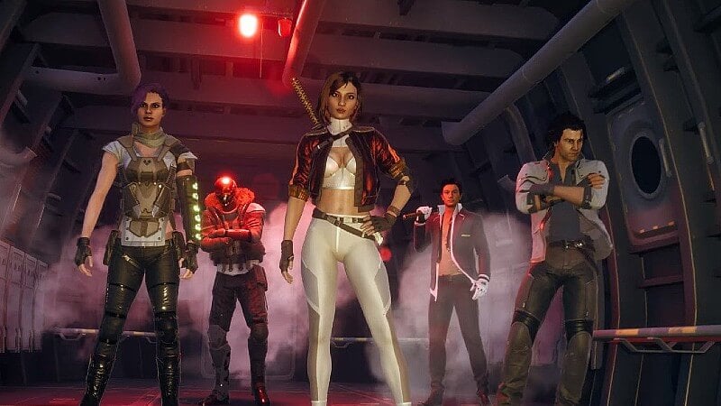 Nintendo - Rogue Company