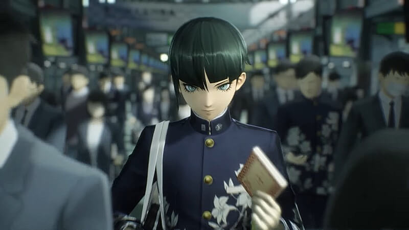 Shin Megami Tensei V