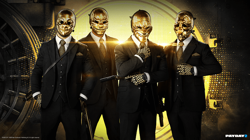 Payday 2