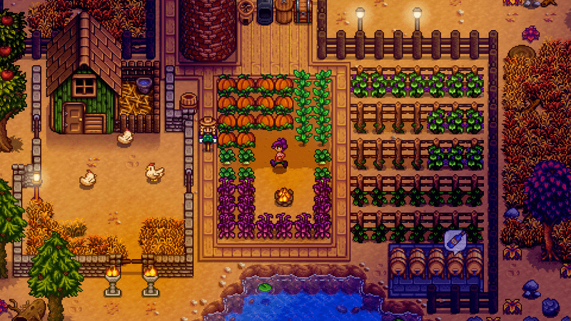 Stardew Valley Beets