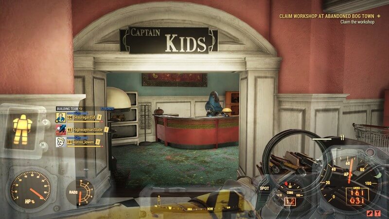 Fallout 76 Screws