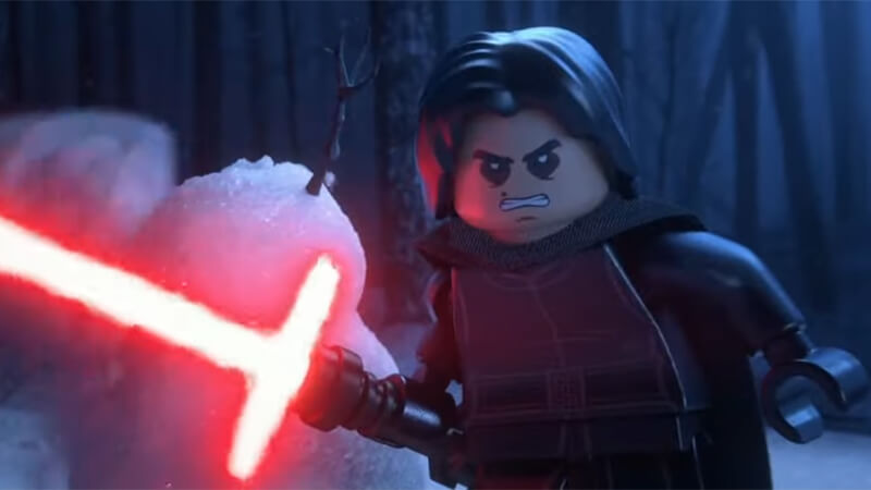 Lego Star Wars