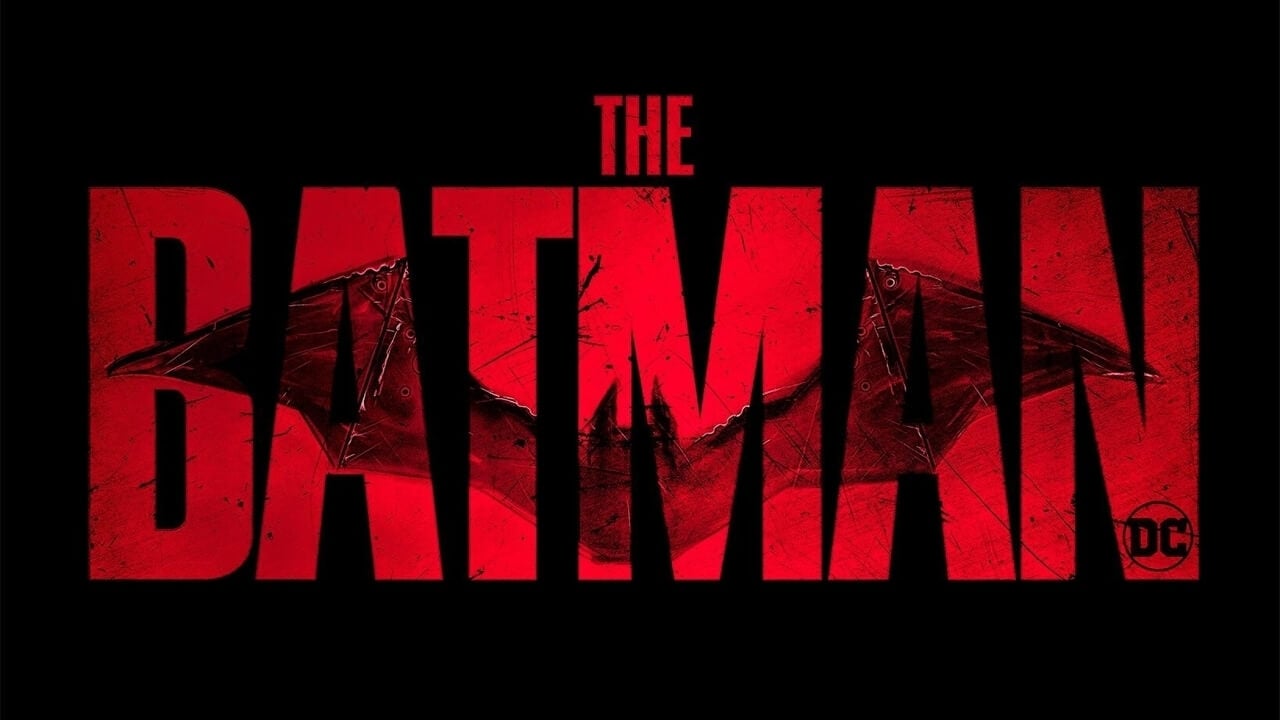 The Batman logo