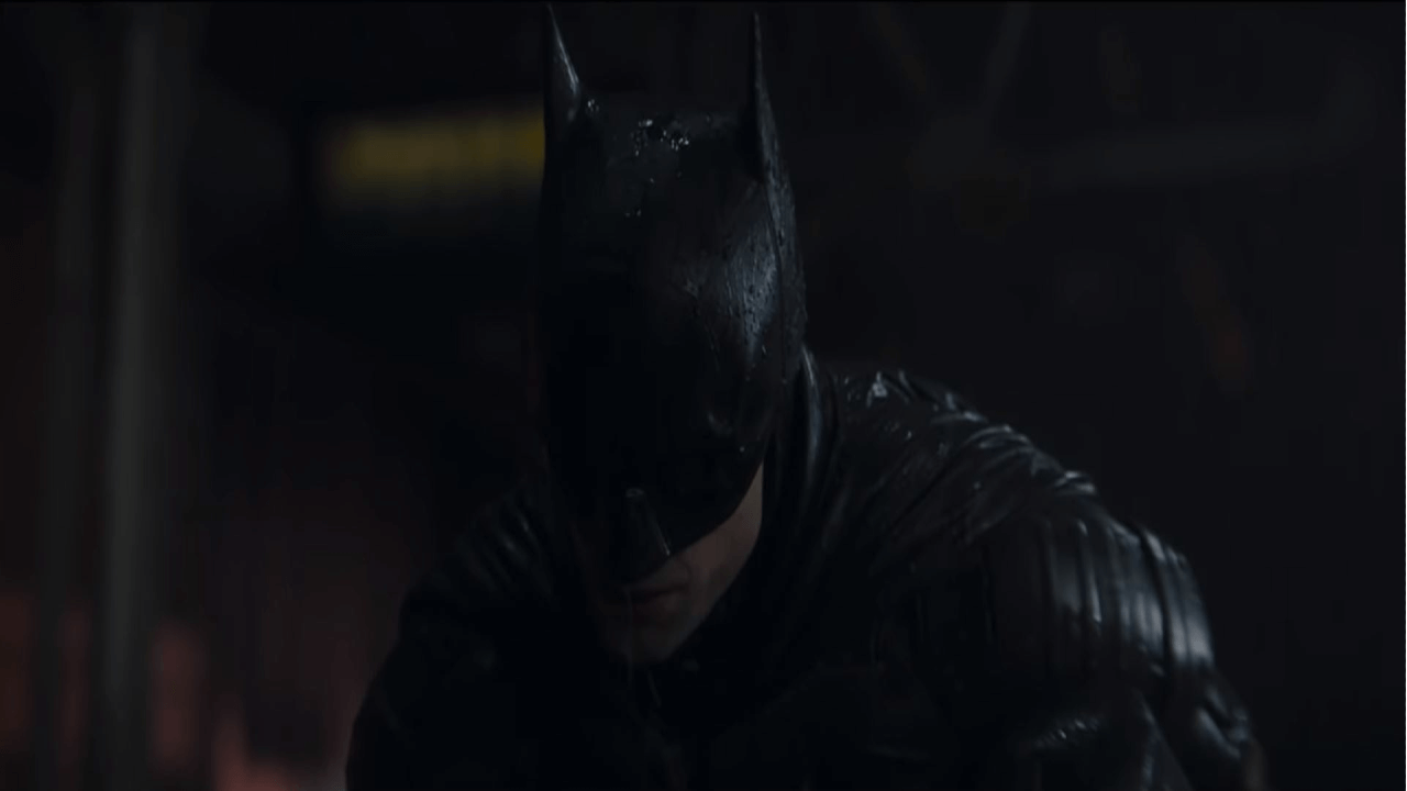 The Batman Robert
