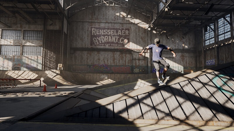 Tony Hawk's