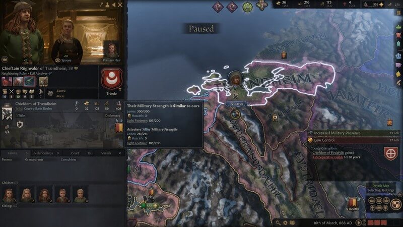 How To Declare war