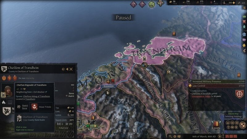 How To Declare war