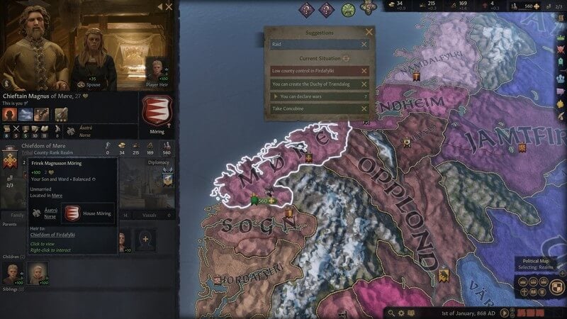Crusader Kings 3
