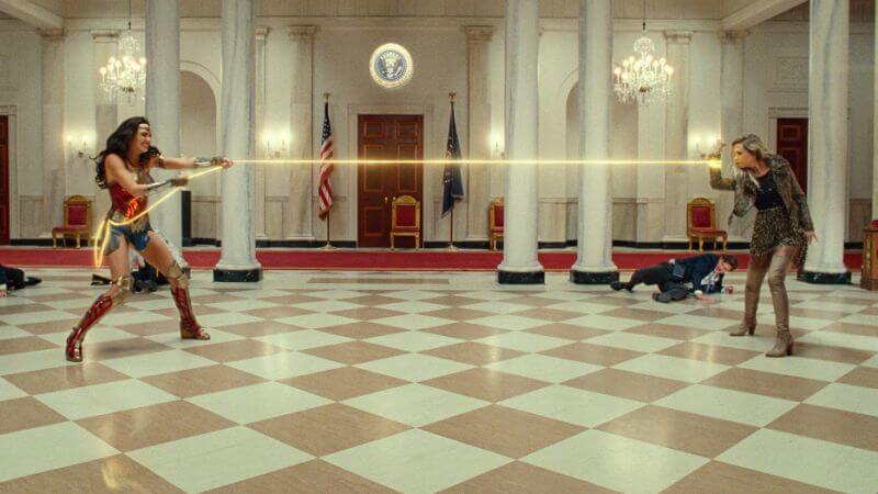 Wonder Woman 1984