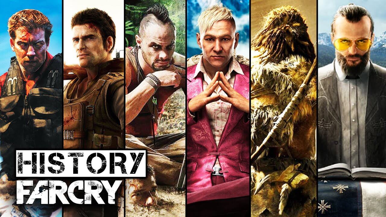 Ubisoft Sale fts FarCry