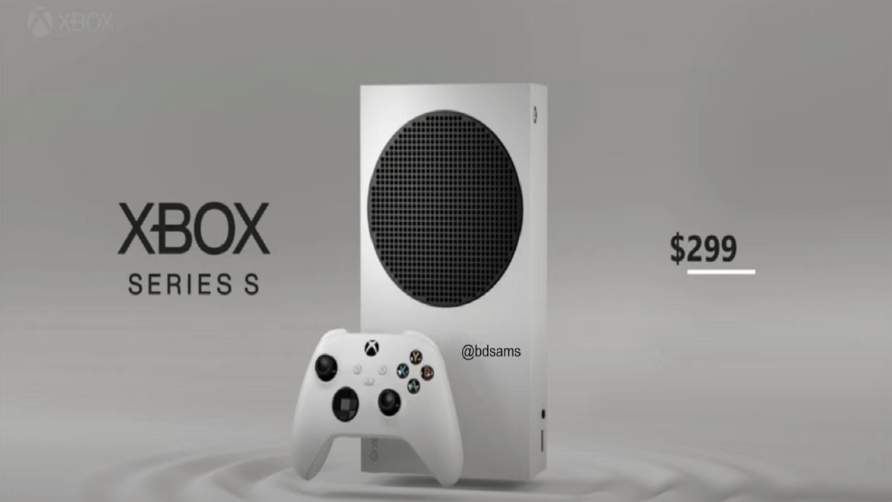 Xbox Series S