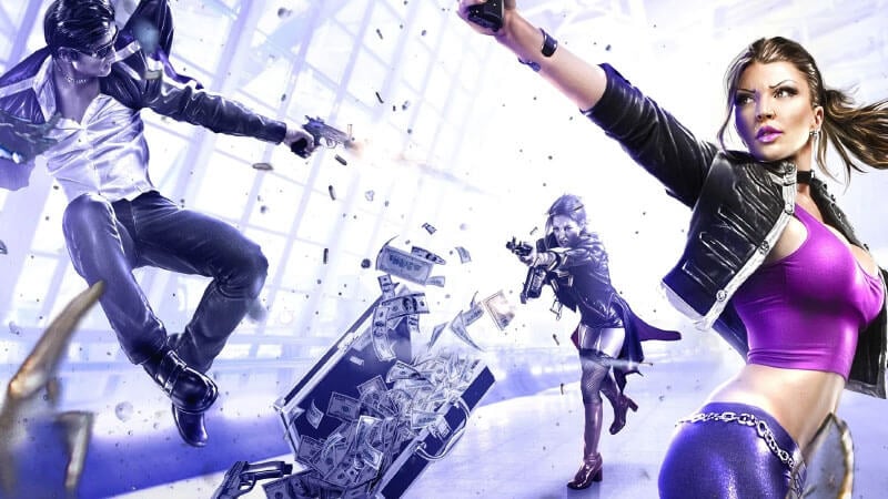 Saints Row V Rumor