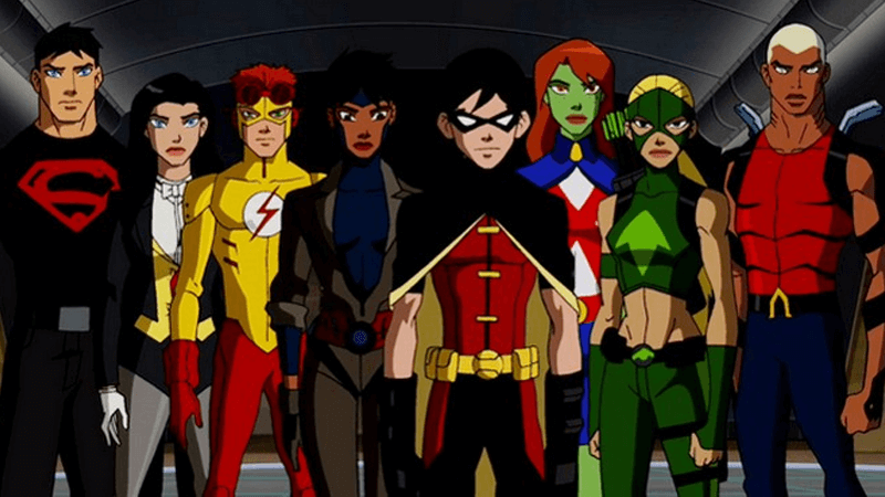 Young Justice