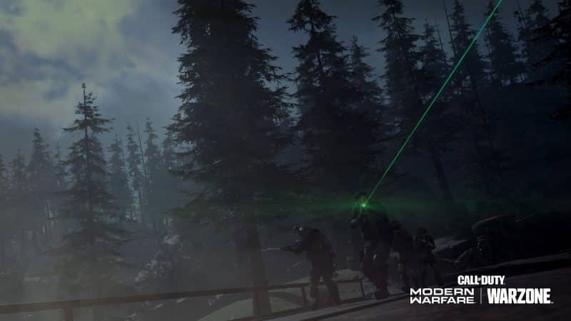 The Haunting of Verdansk