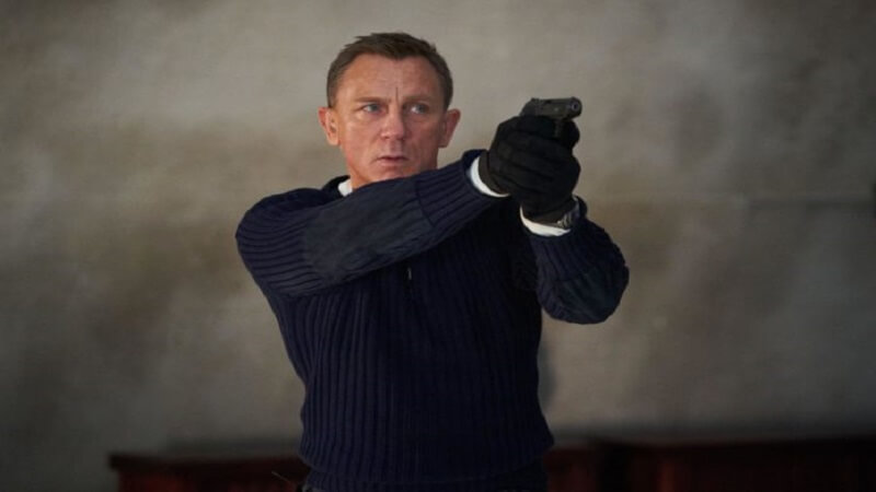 Dune Movie James Bond