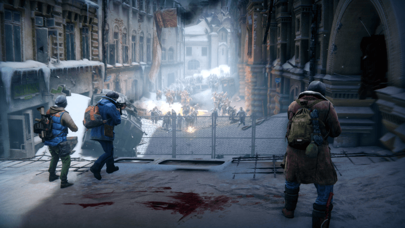 Xbox Game Pass WWZ