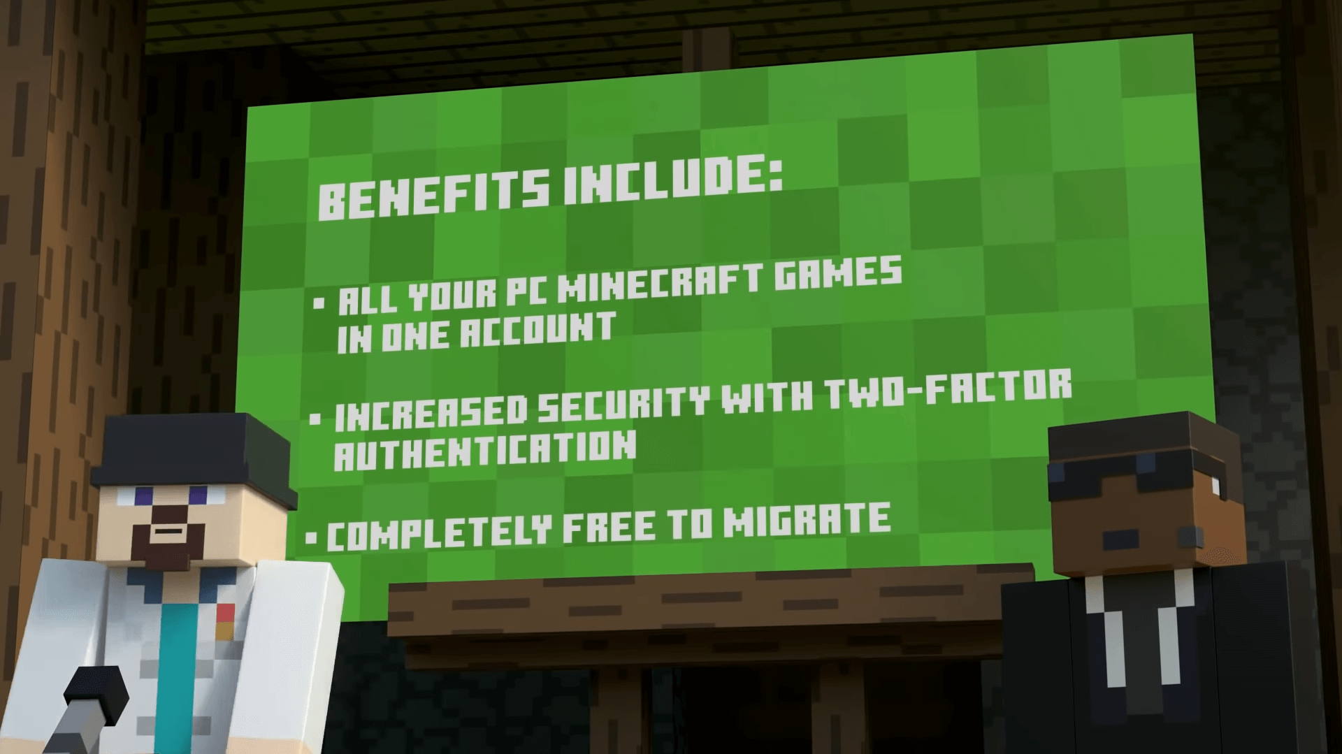 Minecraft